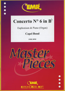 Concerto #6 in Bb - cliquer ici