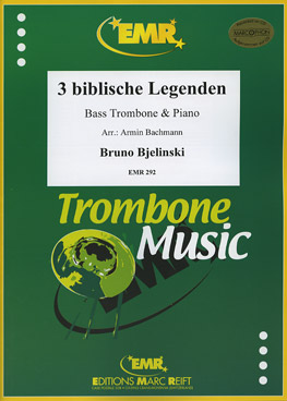 3 Biblische Legenden (BsTrb Pno) - cliquer ici