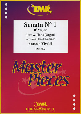 Sonata #1 in Bb major - cliquer ici