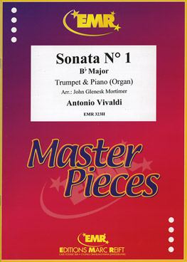 Sonata #1 in Bb major - cliquer ici Sonata #1 in Bb major - cliquer ici