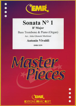 Sonata #1 in Bb major - cliquer ici