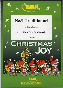 CHRISTMAS JOY FR 4 POSAUNEN - cliquer ici
