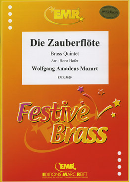 Zauberfl�te, Die (Brassquintett) - cliquer ici