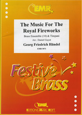 The Music for the Fireworks - cliquer ici