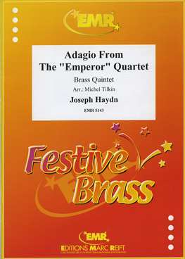Adagio from the 'Emperor' Quartet - cliquer ici