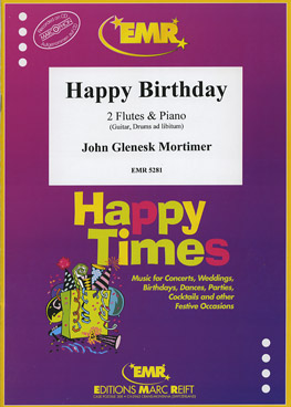 Happy Birthday (2Flt Pno) - cliquer ici