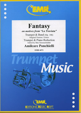 Fantasy On Motives from 'La Traviata' - cliquer ici