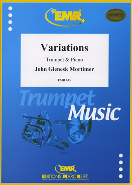 Variations pour Trompette et Piano - cliquer ici
