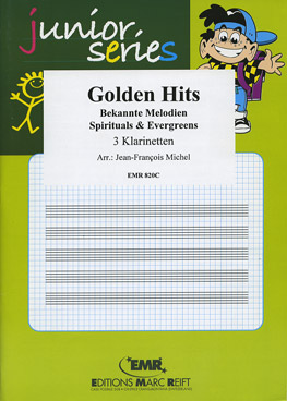 Golden Hits - Trio Album - cliquer ici