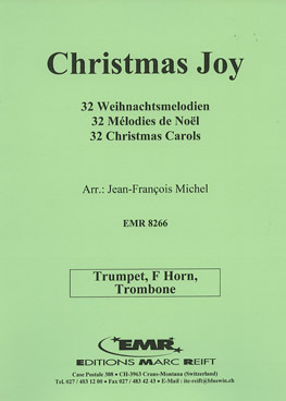 32 Weihnachtsmelodien / Christmas Carols / Mlodies de Noel - cliquer ici