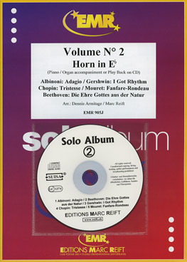 Solo Album #02 + CD (5) - cliquer ici