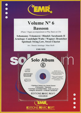 Solo Album #06 + CD (5) - cliquer ici