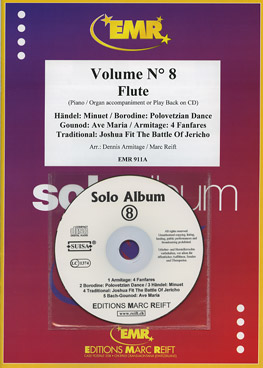 Solo Album #08 + CD (5) - cliquer ici