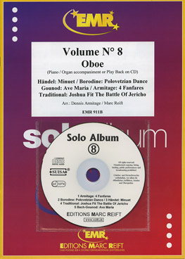 Solo Album #08 + CD (5) - cliquer ici