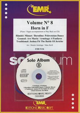 Solo Album #08 + CD (5) - cliquer ici
