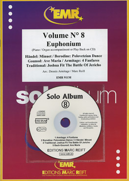 Solo Album #08 + CD (5) - cliquer ici