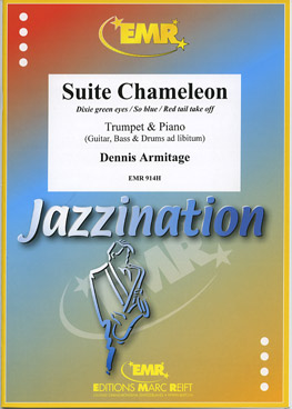 SUITE CHAMELEON F�R TRUMPET - cliquer ici