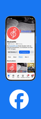 Musicainfo Facebook - cliquer ici