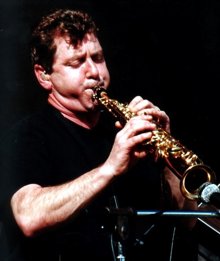 Beckenstein, Jay - cliquer ici