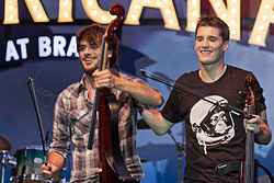 2Cellos - cliquer ici