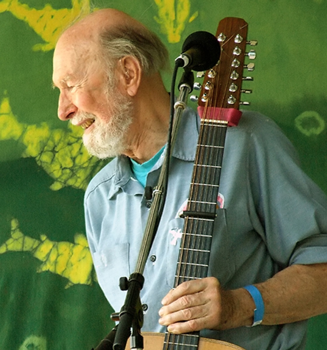 Seeger, Pete - cliquer ici