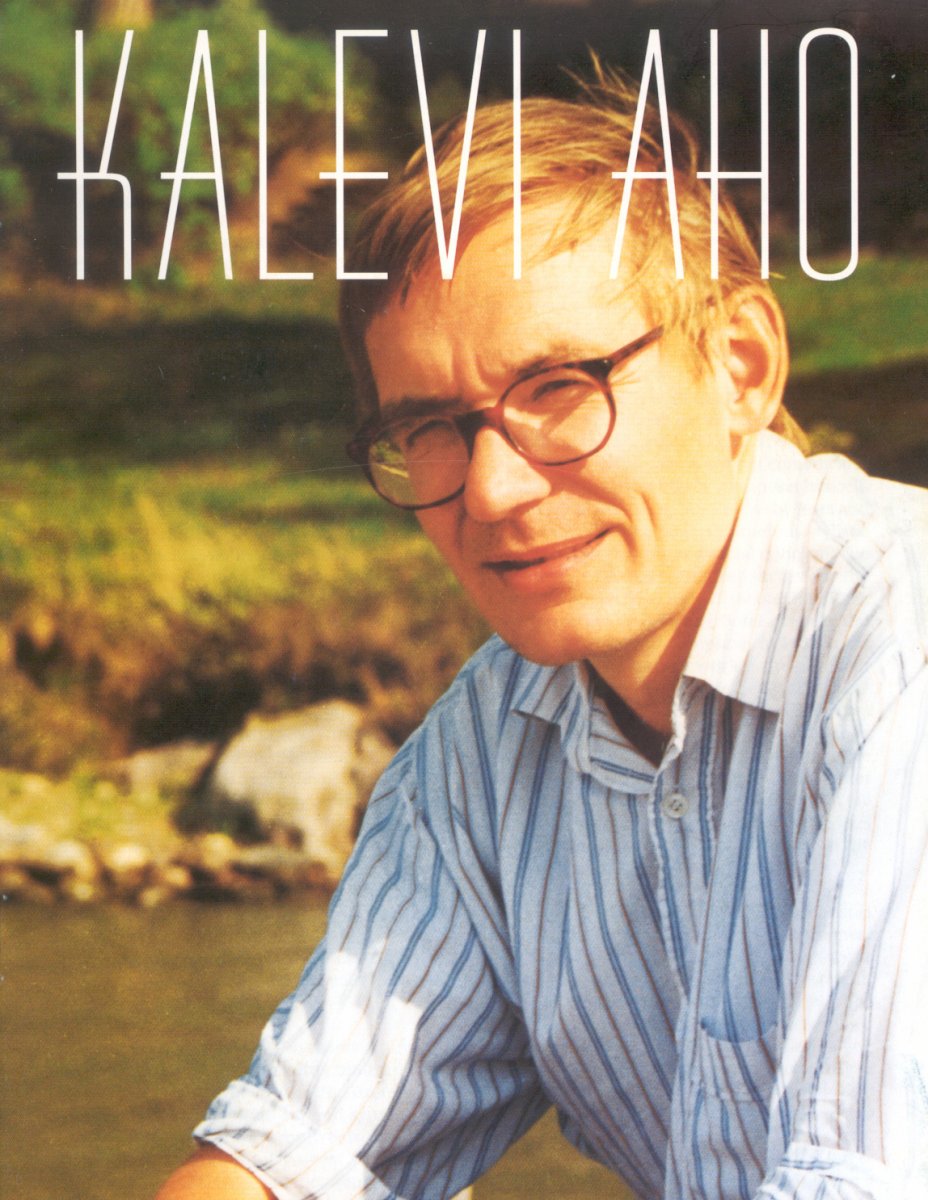 Aho, Kalevi - cliquer ici Aho, Kalevi - cliquer ici