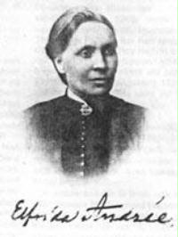 Andree, Elfrida - cliquer ici