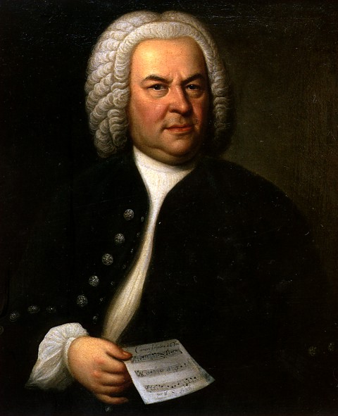 Bach, Johann Sebastian - cliquer ici