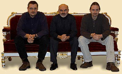 Josef Vejvoda Trio - cliquer ici
