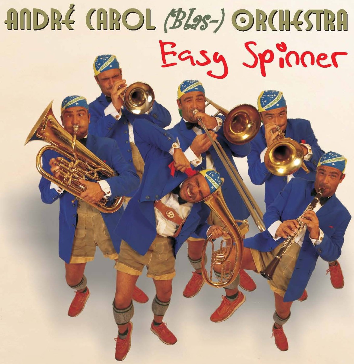 Andr� Carol Orchestra - cliquer ici