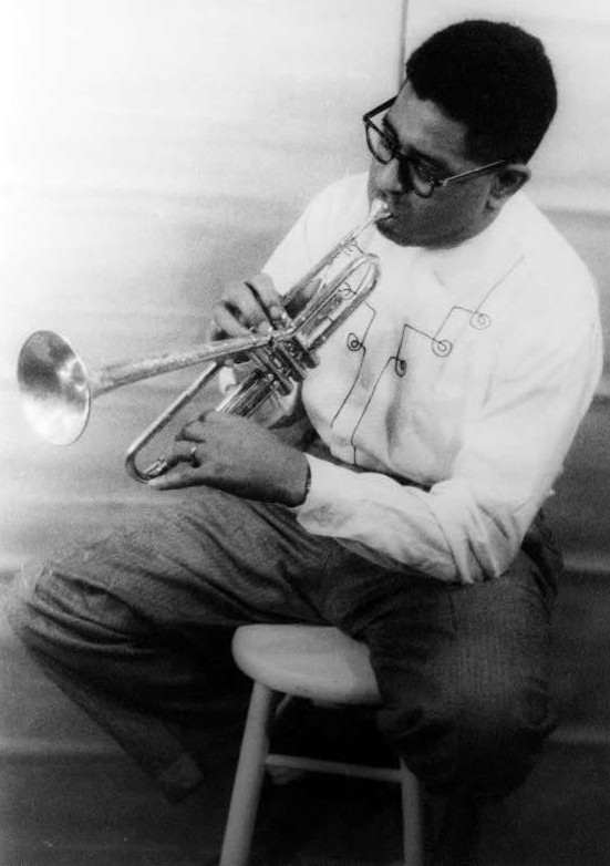 Gillespie, Dizzy - cliquer ici Gillespie, Dizzy - cliquer ici
