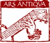 Ars Antiqva ediciones - cliquer ici