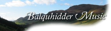 Balquhidder Music - cliquer ici