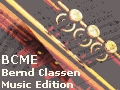 Classen Bernd, Musikverlag - cliquer ici