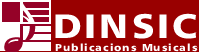 Dinsic Publicacions Musicals - cliquer ici