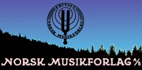 Norsk Musikforlag AS - cliquer ici