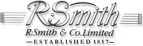 Smith R. & Co. Limited - cliquer ici