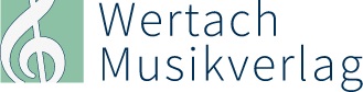 Wertach Musikverlag - cliquer ici